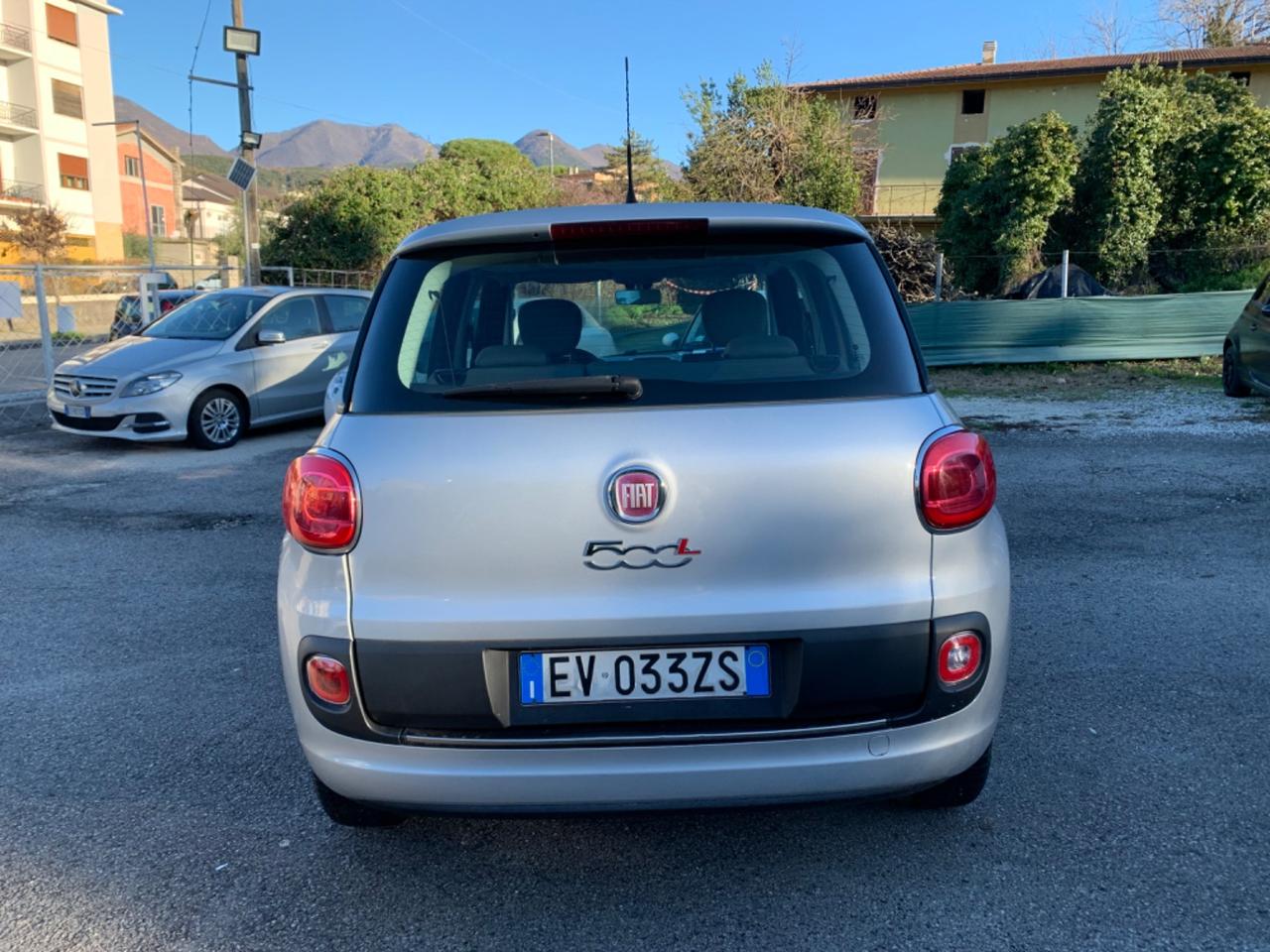 Fiat 500L 1.3 Multijet 85 CV Lounge