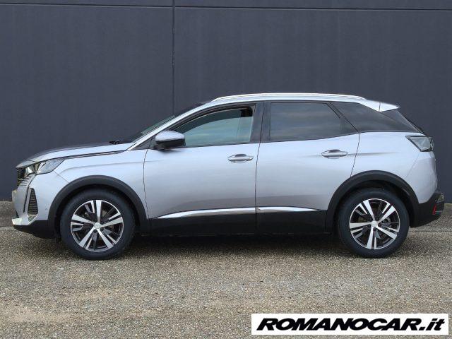 PEUGEOT 3008 BHDi 130 EAT8 Allure Pack