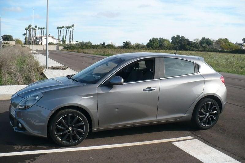 Alfa Romeo Giulietta Giulietta 1.6 JTDm 120 CV Business