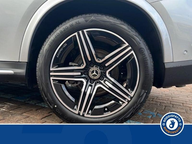 Mercedes-Benz GLC 220d 4Matic AMG Line Advanced