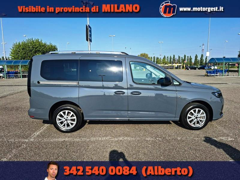 FORD Tourneo Connect Gran Tourneo Connect V761 2.0 ecoblue 122cv Titanium