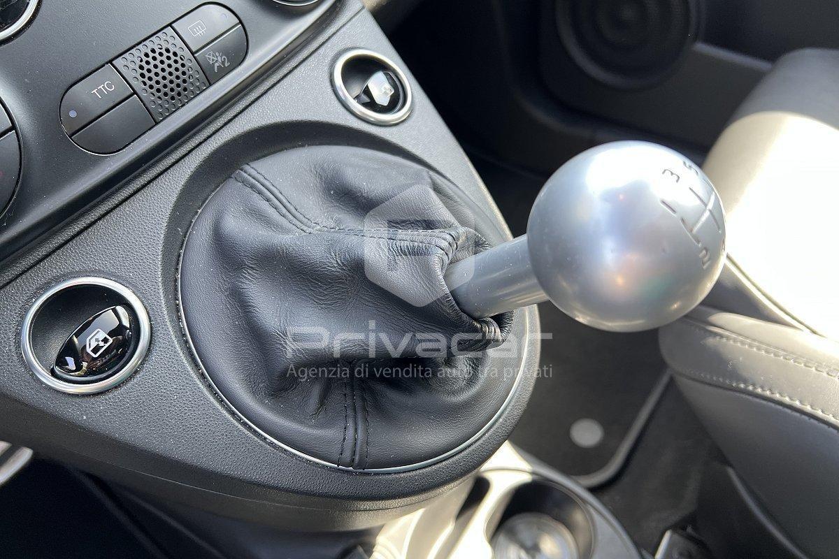 ABARTH 595 1.4 Turbo T-Jet 165 CV