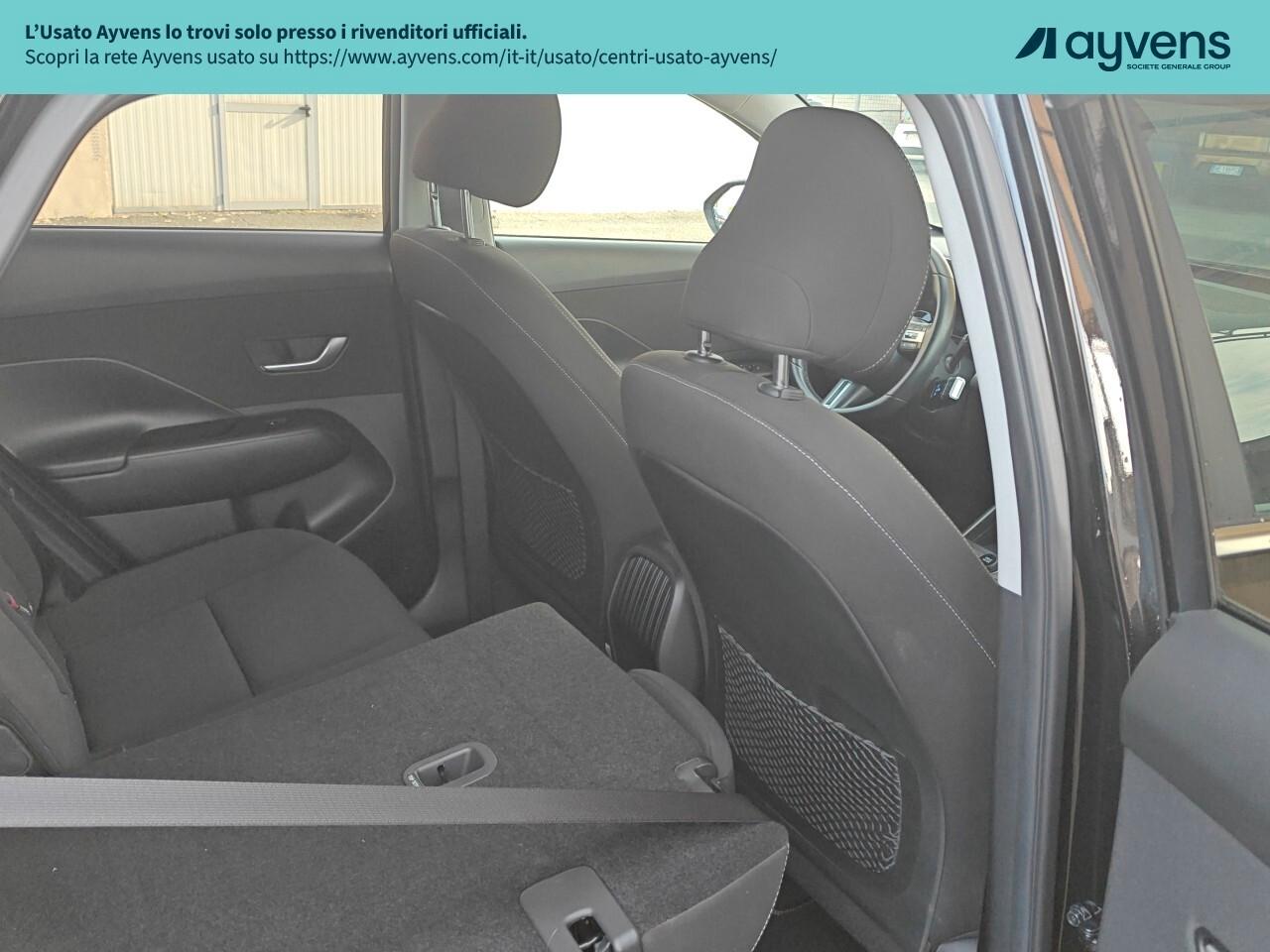 Hyundai Kona 1.6 HEV DCT XLine