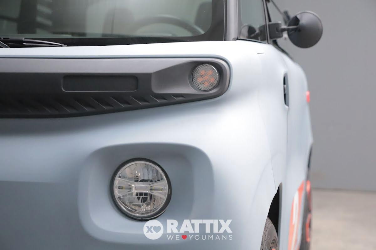 Citroen Ami motore elettrico My Ami Pop