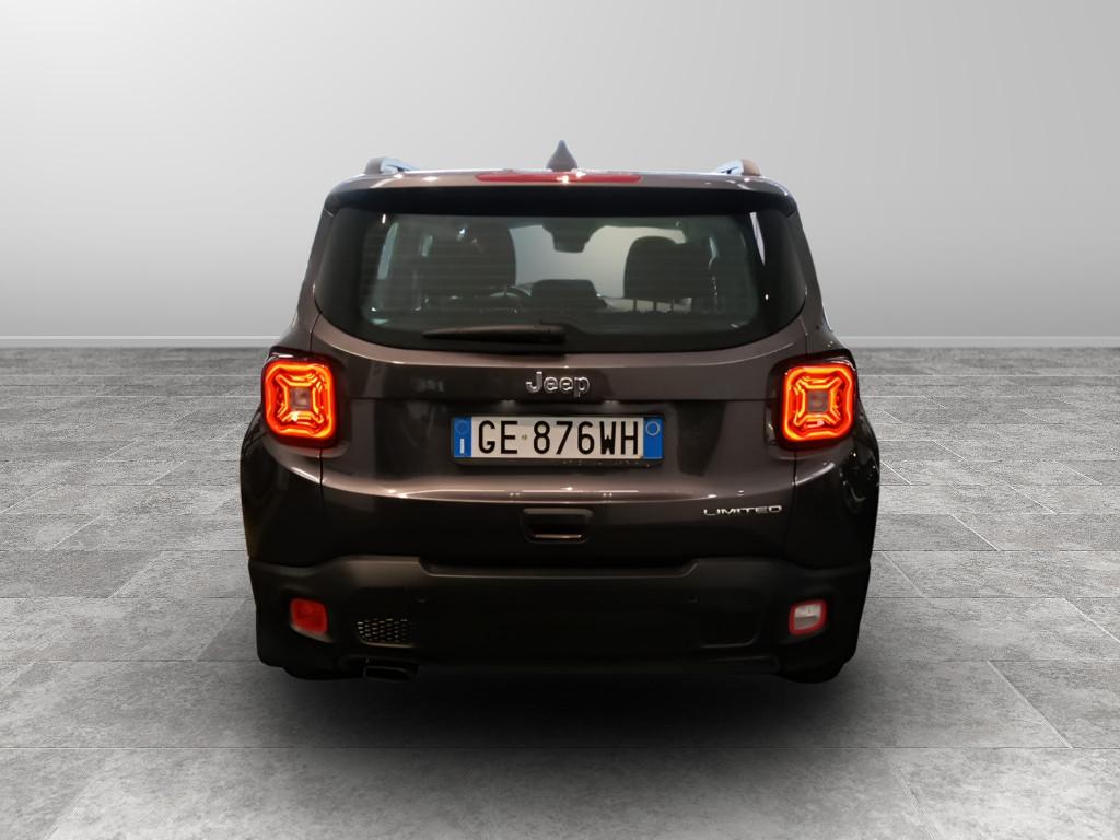 JEEP Renegade 2019 - Renegade 1.6 mjt Limited 2wd 130cv