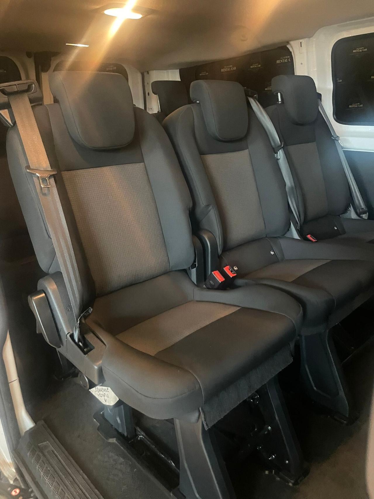 Ford Transit Custom 320 2.0 TDCi 130 PC-TN Nugget