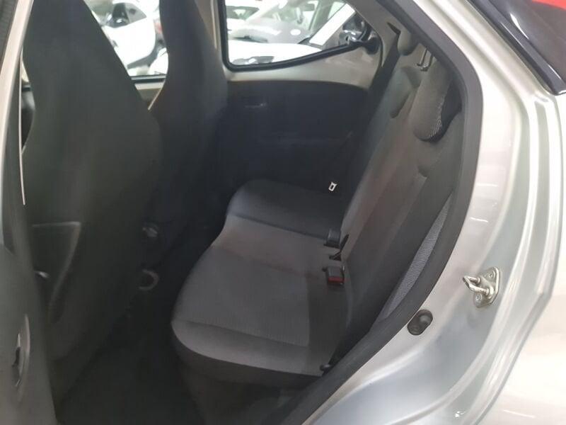 Toyota Aygo Aygo Connect 1.0 VVT-i 72 CV 5 porte x-play MMT