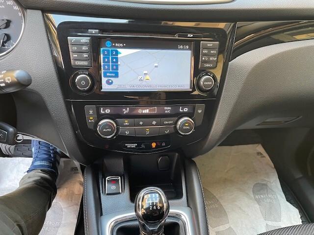 Nissan Qashqai 1.5 dCi Acenta