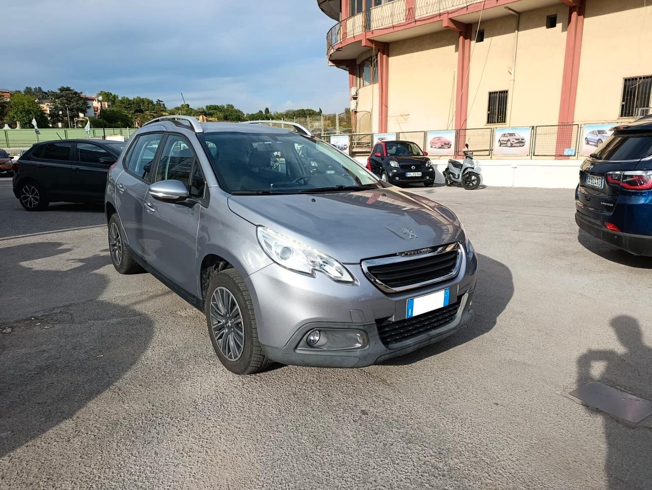 Peugeot 2008 PureTech 82 Access
