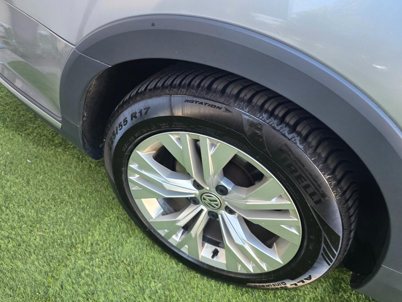 VW PASSAT ALLTRACK 2.0TDI 190CV Executive 170000KM-2018