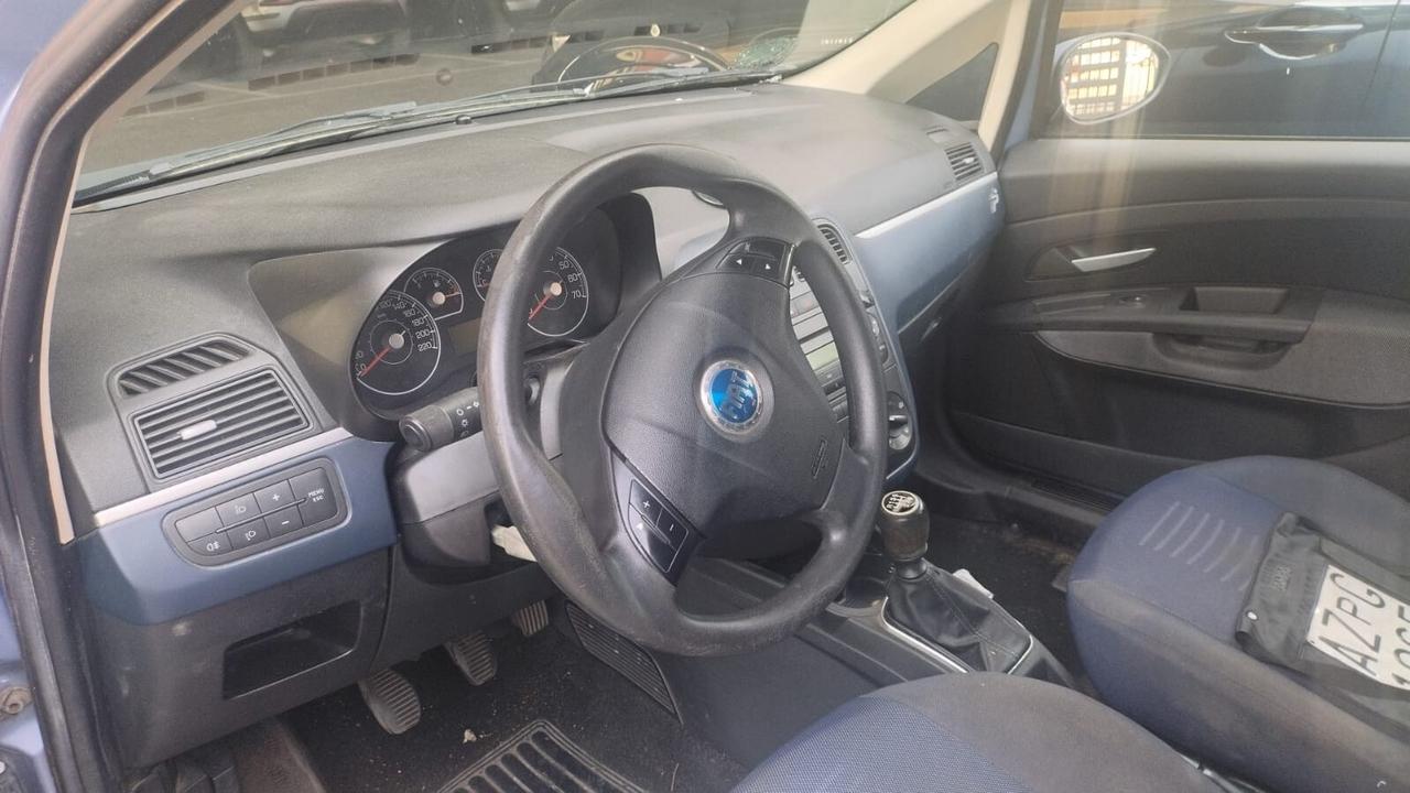 Fiat Grande Punto 1.3MJT 90 5p.Van