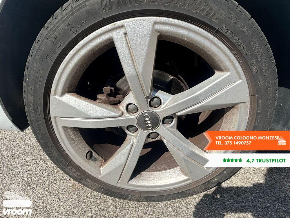 AUDI A1 2ª serie A1 SPB 30 TFSI S tronic Admir...