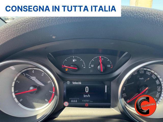 OPEL Astra 1.4 Turbo 110CV EcoM SPORTS T.INNOVATION-SENSORI-