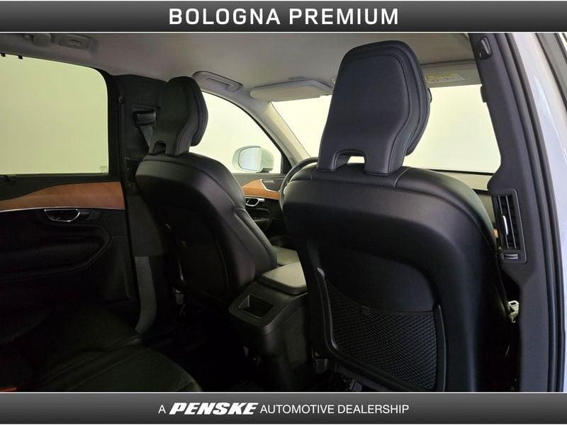 Volvo XC90 B5 (d) AWD Geartronic 7 posti Inscription