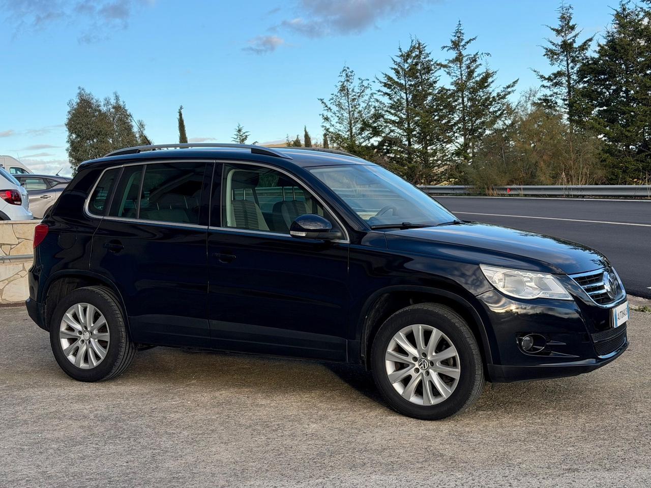 Volkswagen Tiguan 2.0 TDI 140cv 4MOTION