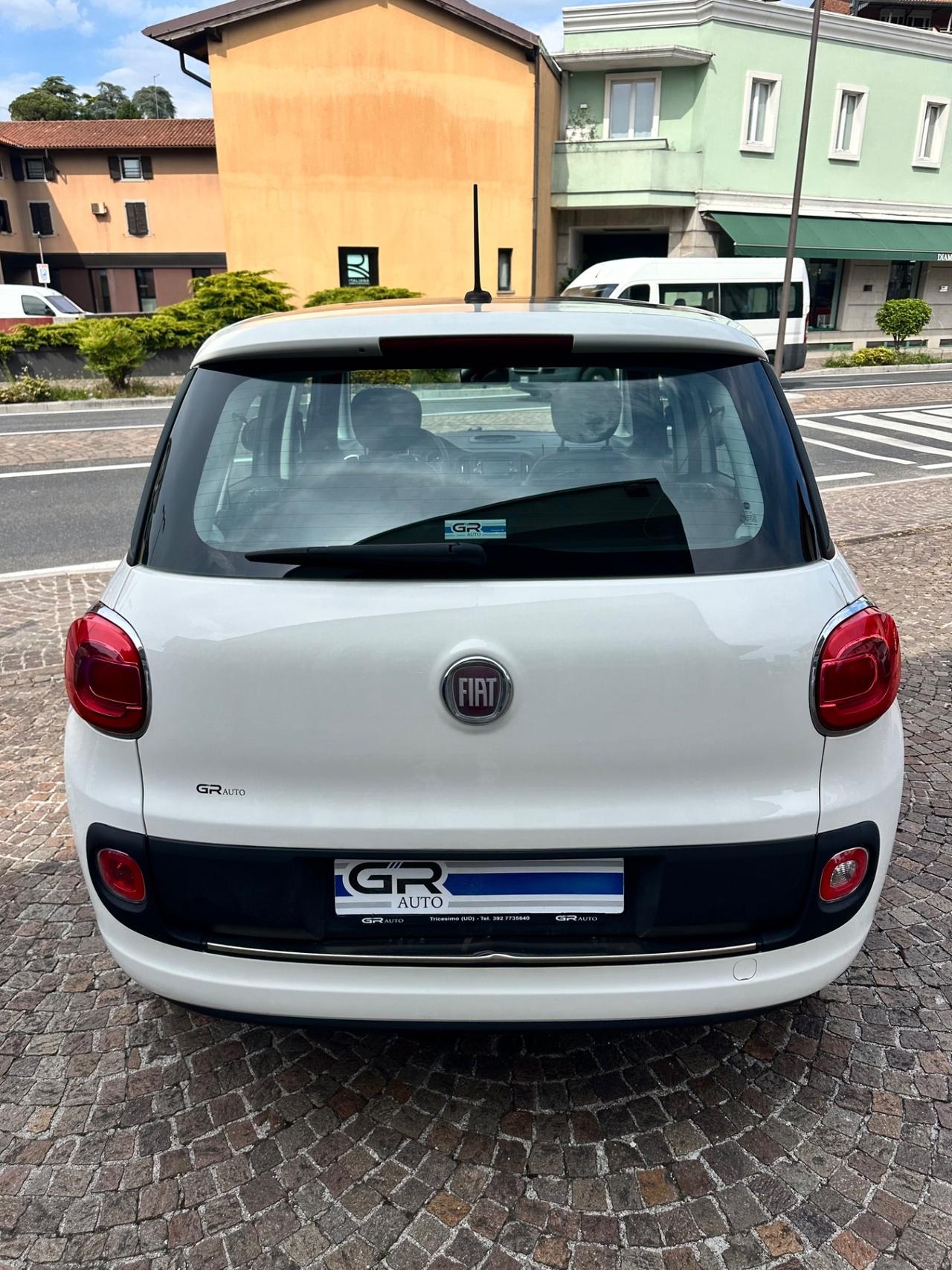 Fiat 500L 1.4Bz 95CV Lounge - Uniproprietario