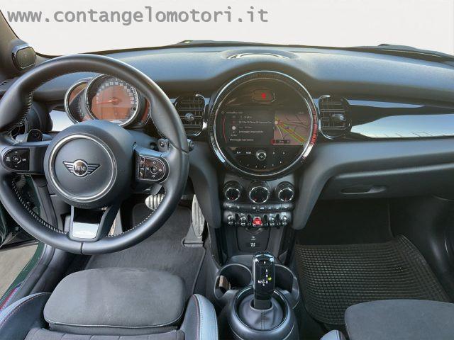 MINI John Cooper Works 2.0 Aut. 231 CV TETTO H/K FULL