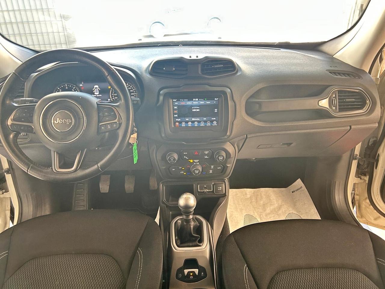 Jeep Renegade 1.6 Mjt 120 CV Limited
