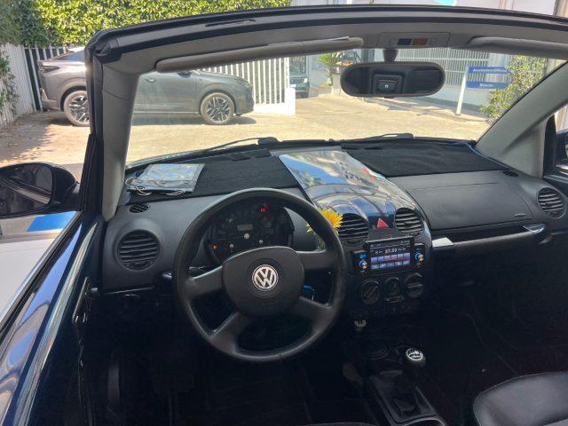 VOLKSWAGEN New Beetle 1.9 TDI 101CV Cabrio