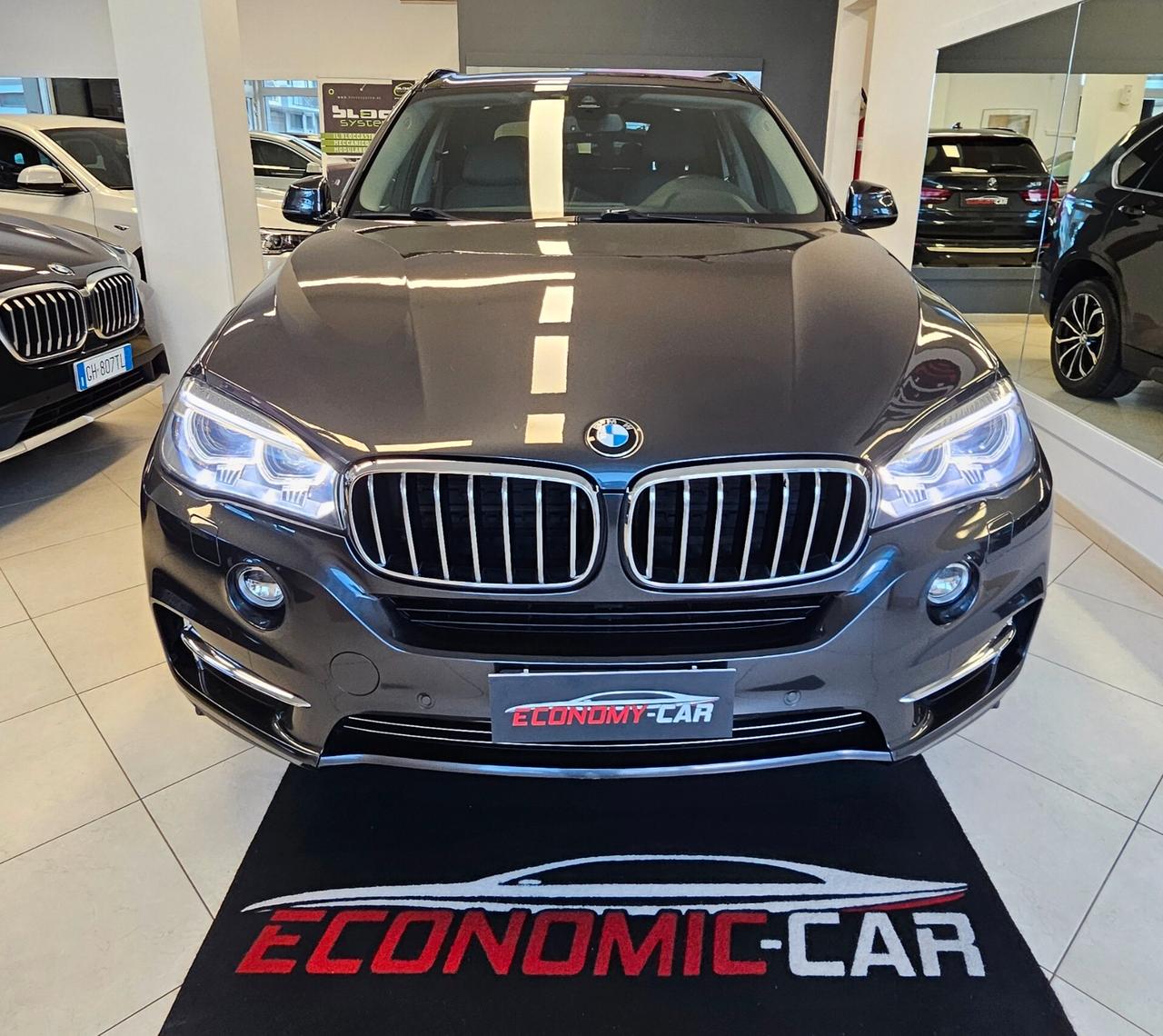 Bmw X5 sDrive25d Experience