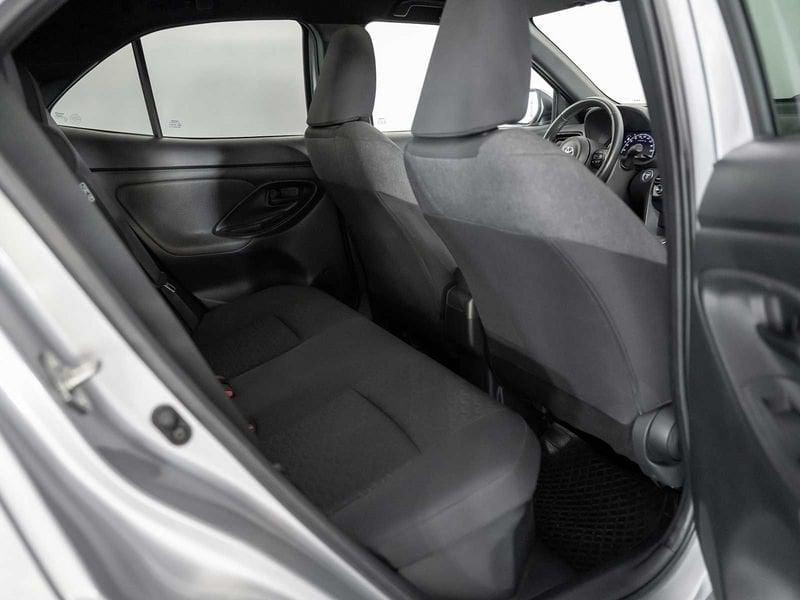 Toyota Yaris Cross Yaris Cross 1.5 Hybrid 5p. E-CVT Trend