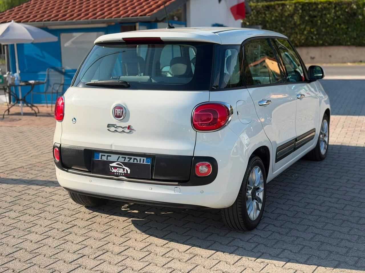Fiat 500L 1.3 diesel