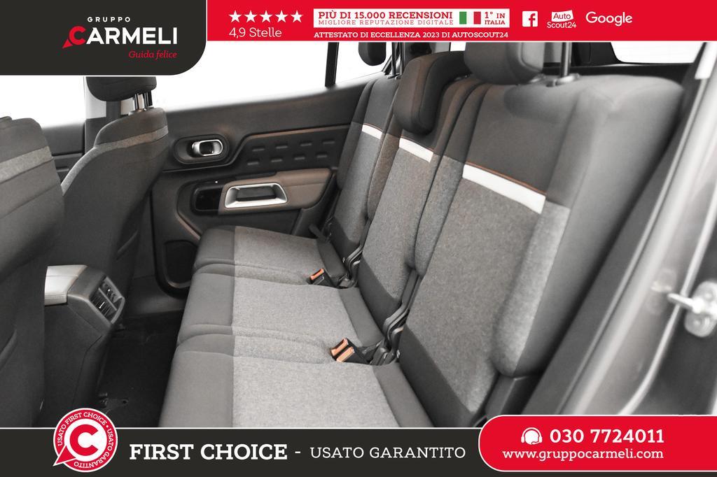 Citroen C5 Aircross 1.5 BlueHDi Live