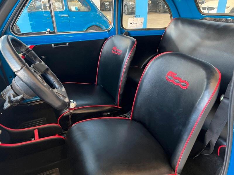 FIAT 500 (2007-2016) 500 1.2 Pop