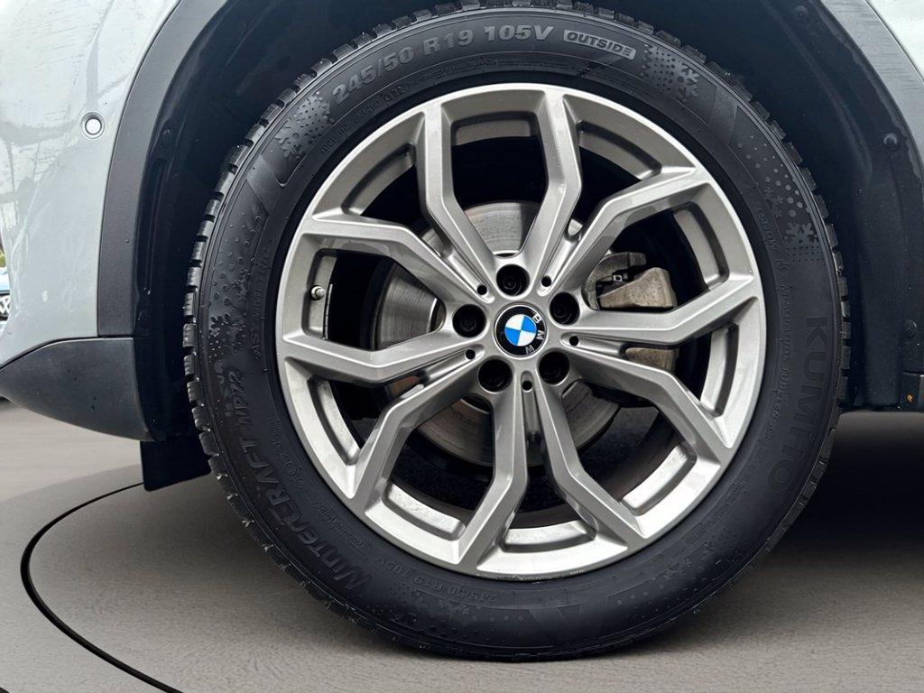 BMW X4 xdrive20d business advantage auto del 2018
