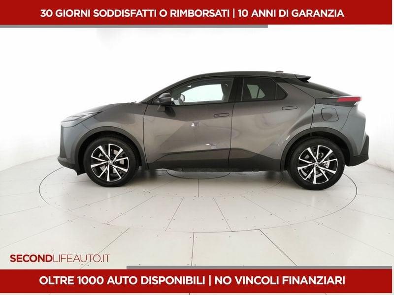 Toyota C-HR 2.0 phev Trend fwd e-cvt