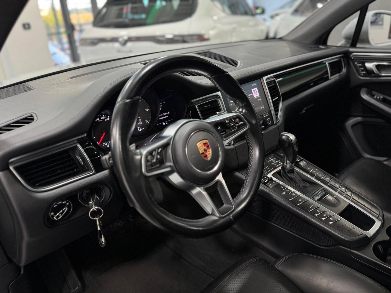 Porsche Macan 3.0 S Diesel