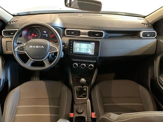 DACIA Duster 1.5 Blue dCi Prestige 4x4