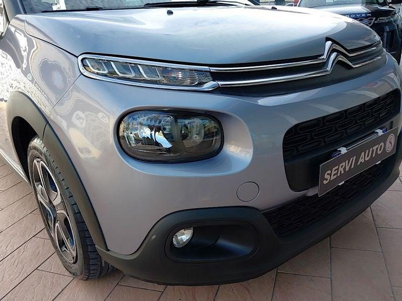 Citroën C3 C3 1.2 puretech Feel s&s 83cv