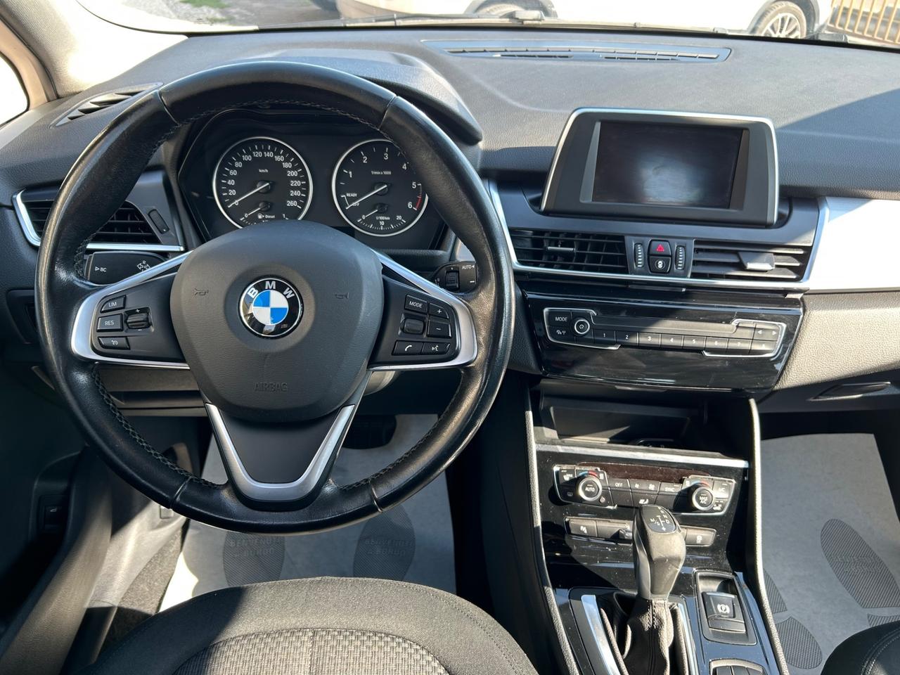Bmw 218d Active Tourer - 2015 2.0d 150 CV Euro 6