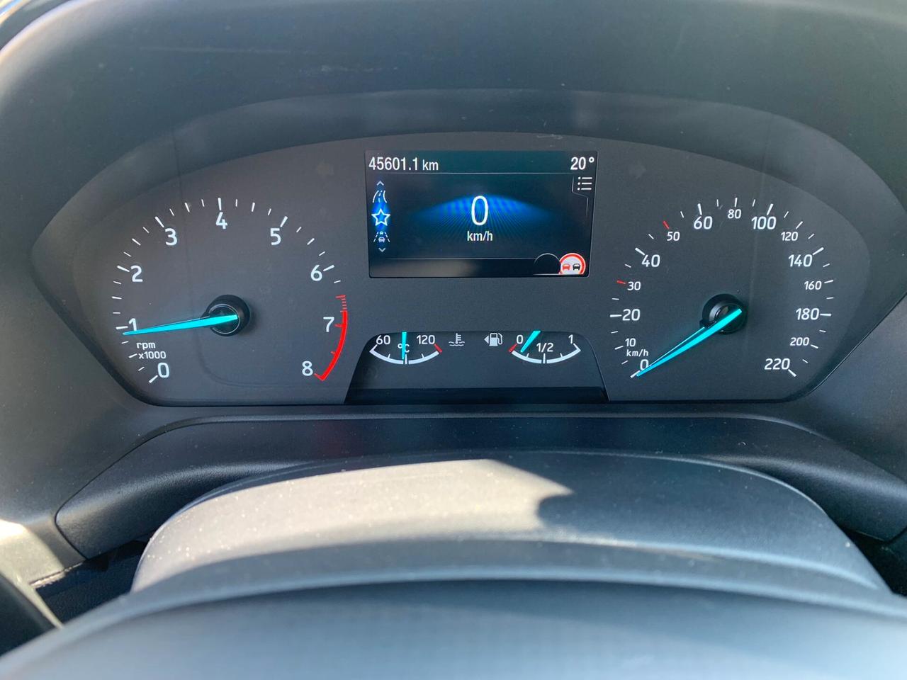 Ford Fiesta 1.1 75 CV 5 porte Titanium