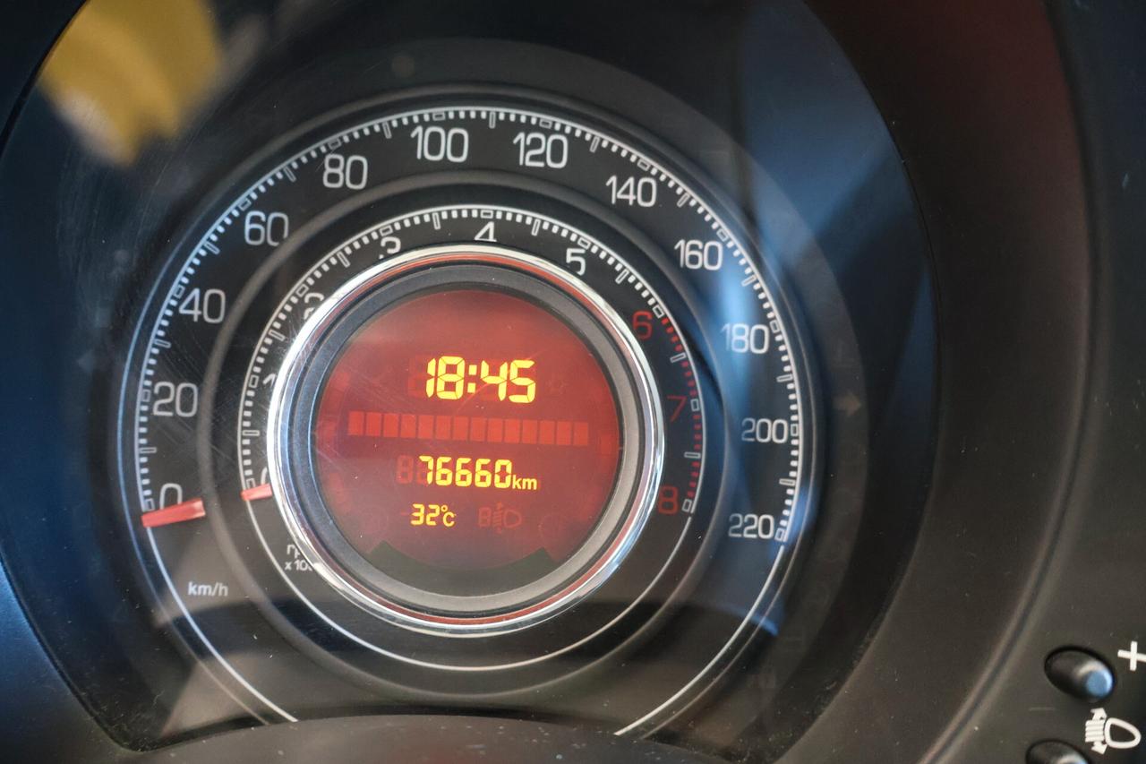 Fiat 500 1.2 Sport