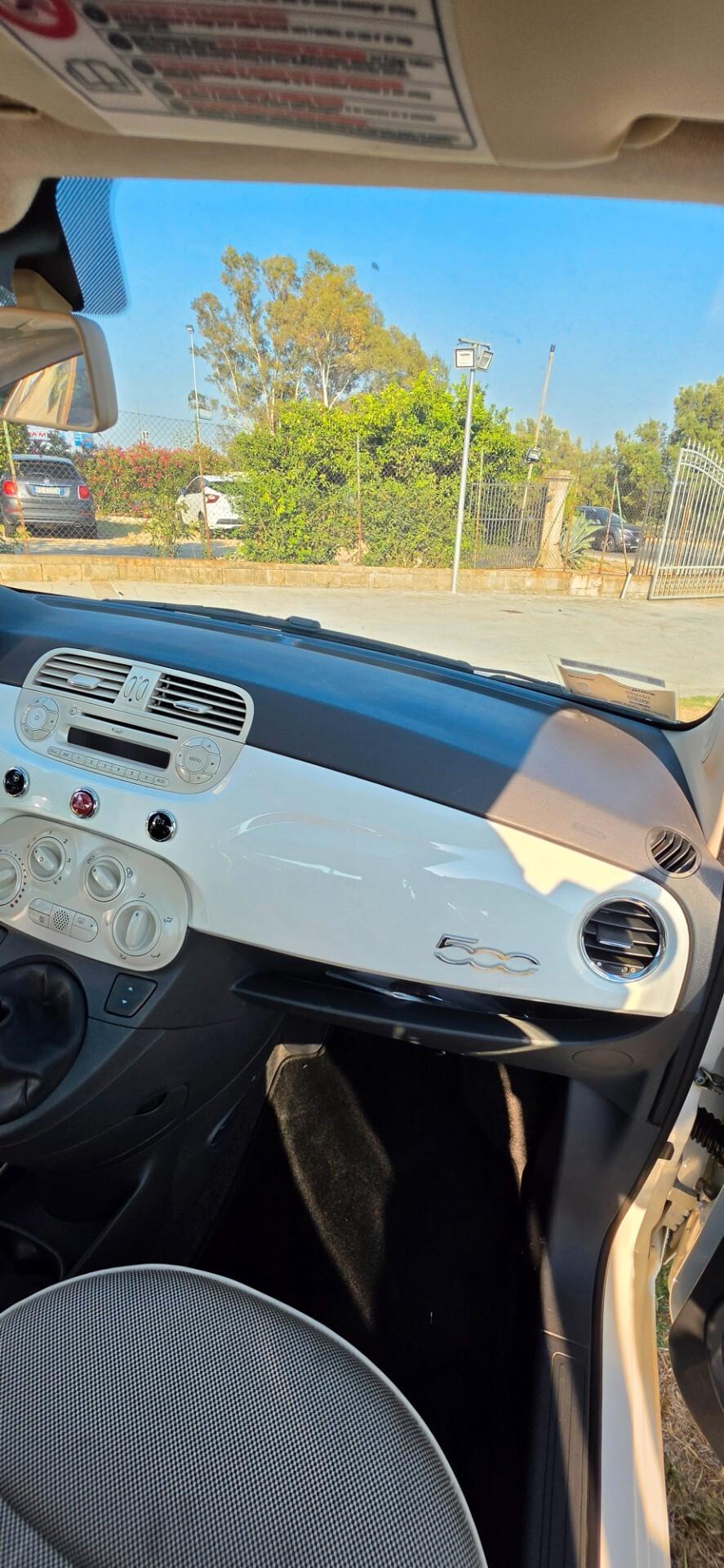 Fiat 500 1.2 Lounge 2010 PARI AL NUOVO
