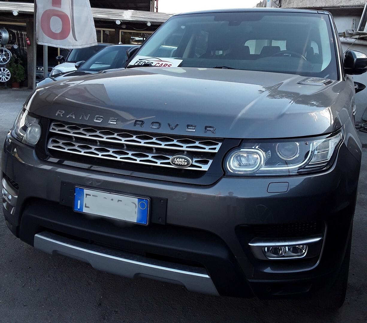 RANGE ROVER SPORT 3.0 HSE KM 114.000