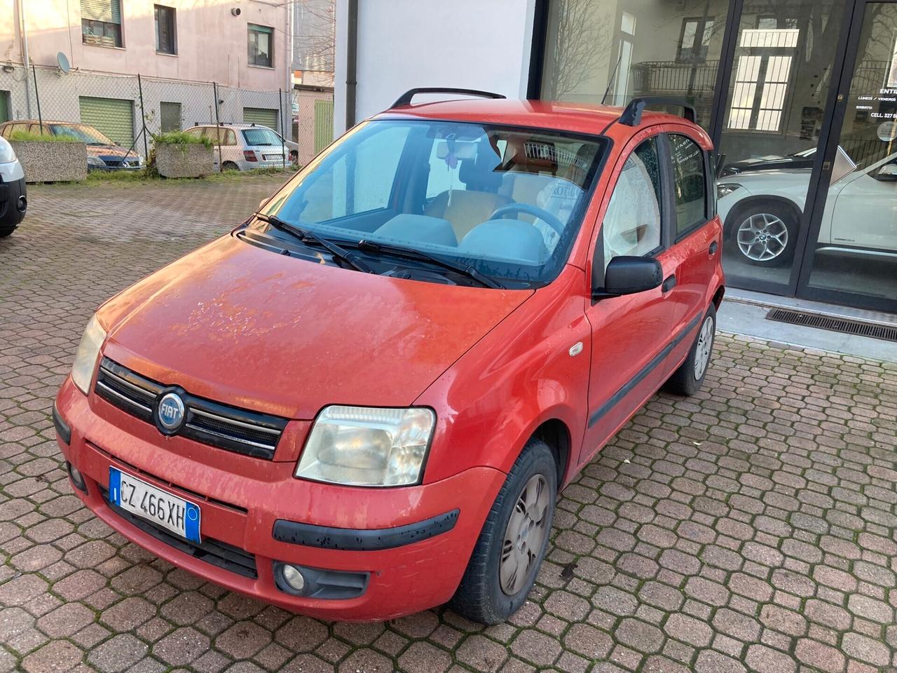 Fiat Panda 1.2 Dynamic OK Neopatentati