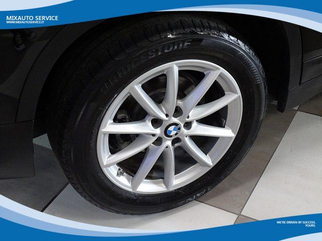 BMW X1 sDrive 18d Business AUT EU6