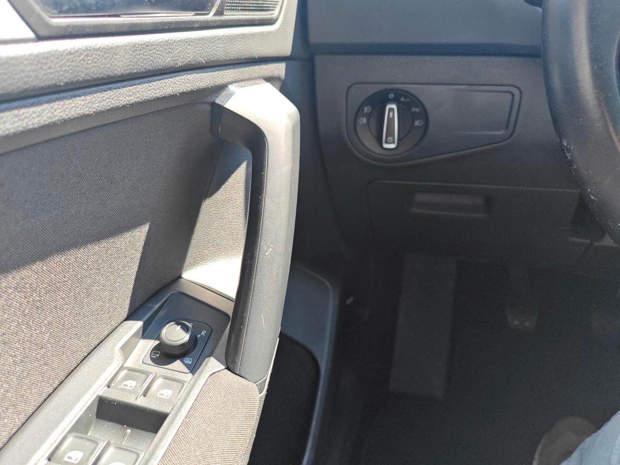 Volkswagen Tiguan R-Line incidentata/sinistrata