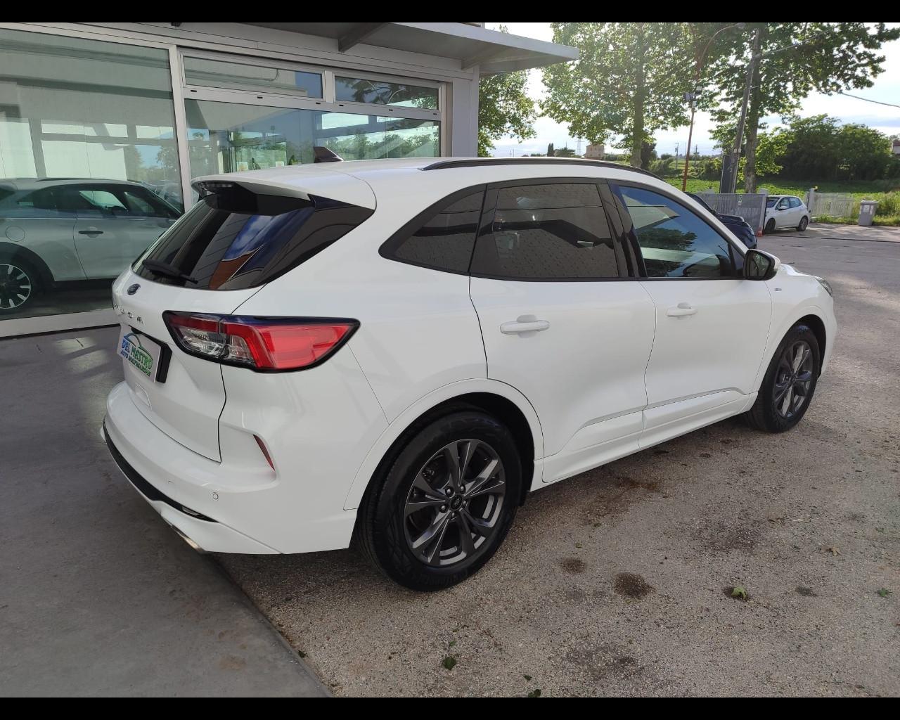 FORD Kuga 1.5 EcoBlue 120 CV 2WD ST-Line
