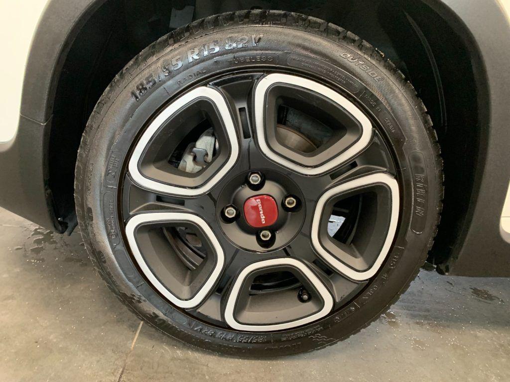 Fiat Panda 1.0 Benzina Hybrid City Cross