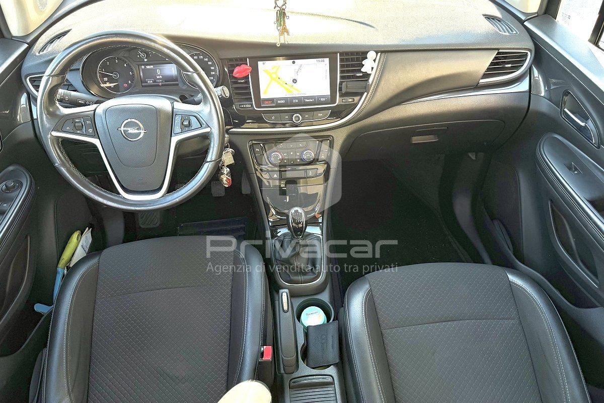 OPEL Mokka X 1.6 CDTI Ecotec 4x2 Start&Stop Ultimate