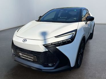 Toyota C-HR 2.0 PHEV E-CVT Lounge
