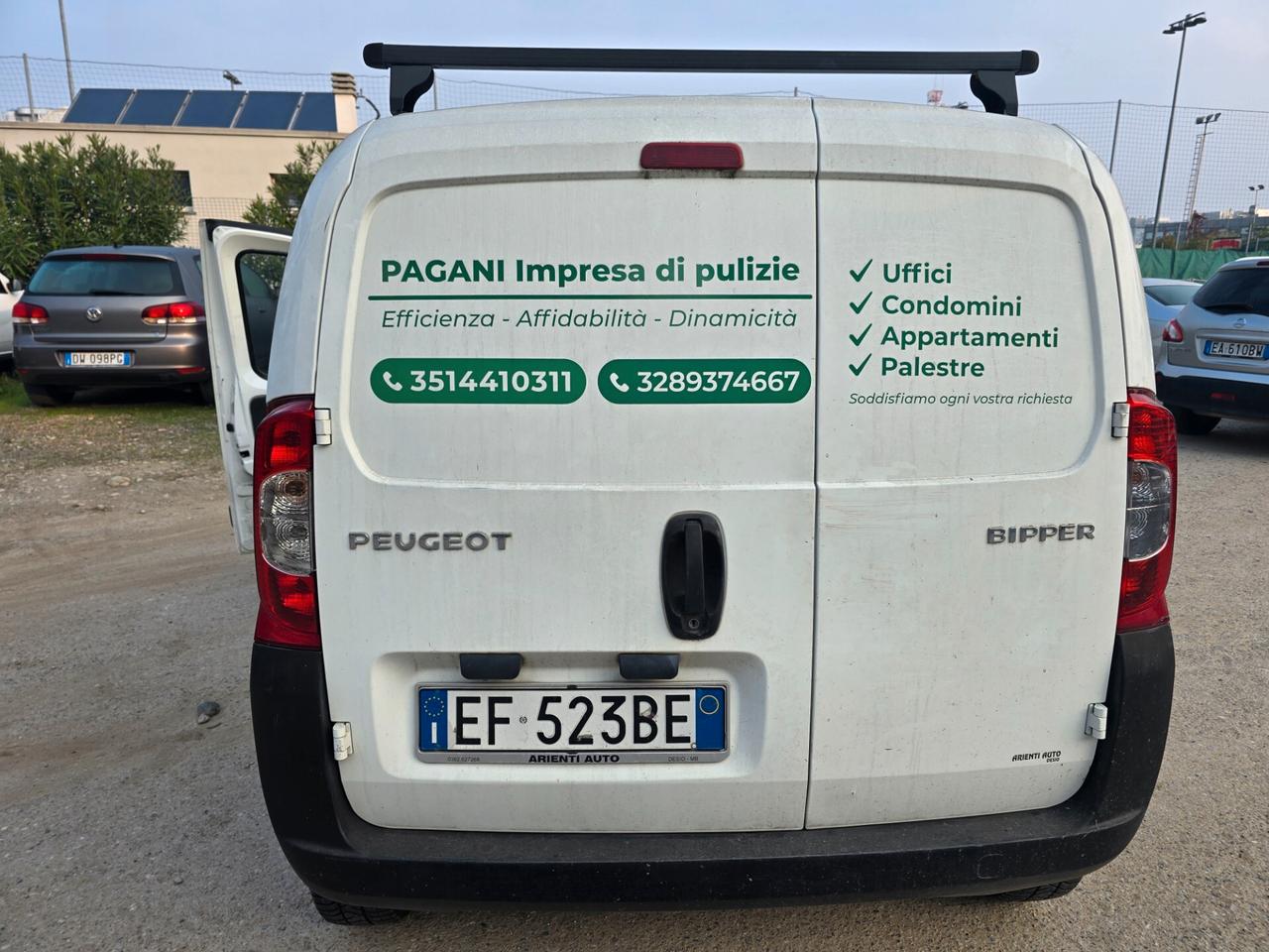 Bipper peugeot 1.3 multijet