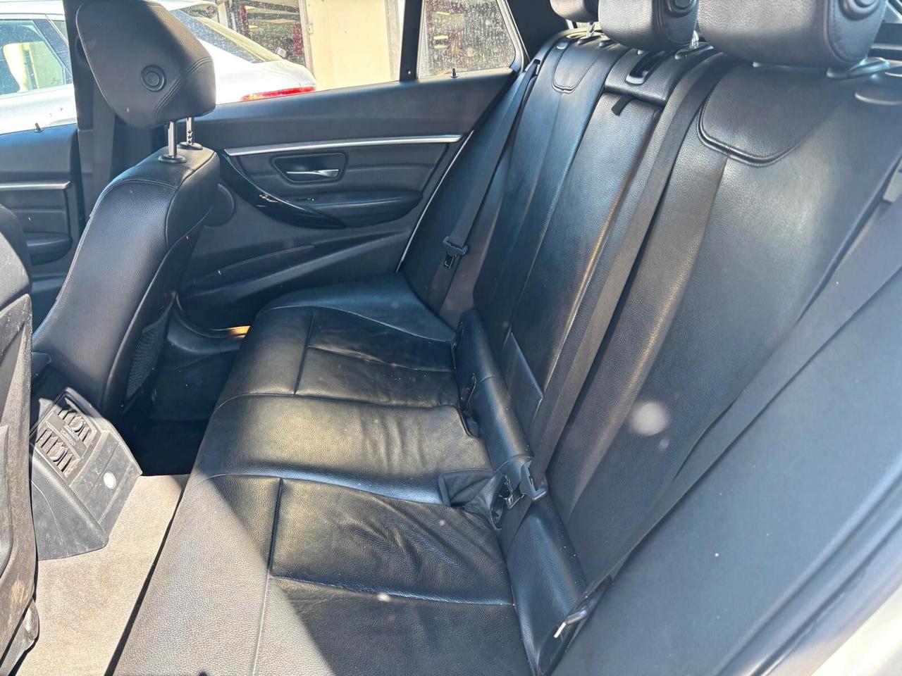 Bmw 320d Touring Sport Automatico