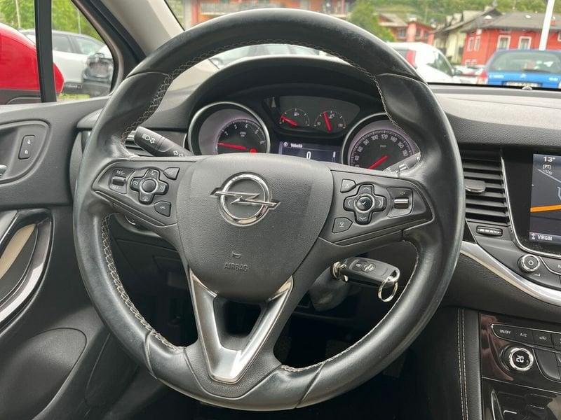 Opel Astra V 2016 5p 1.0 t ecoflex Innovation s&s 105cv