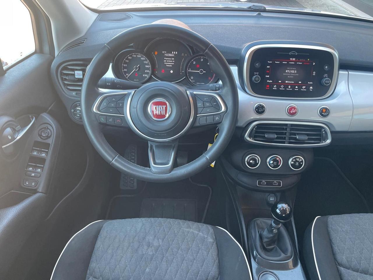 Fiat 500X 1.3 MultiJet 95 CV Business