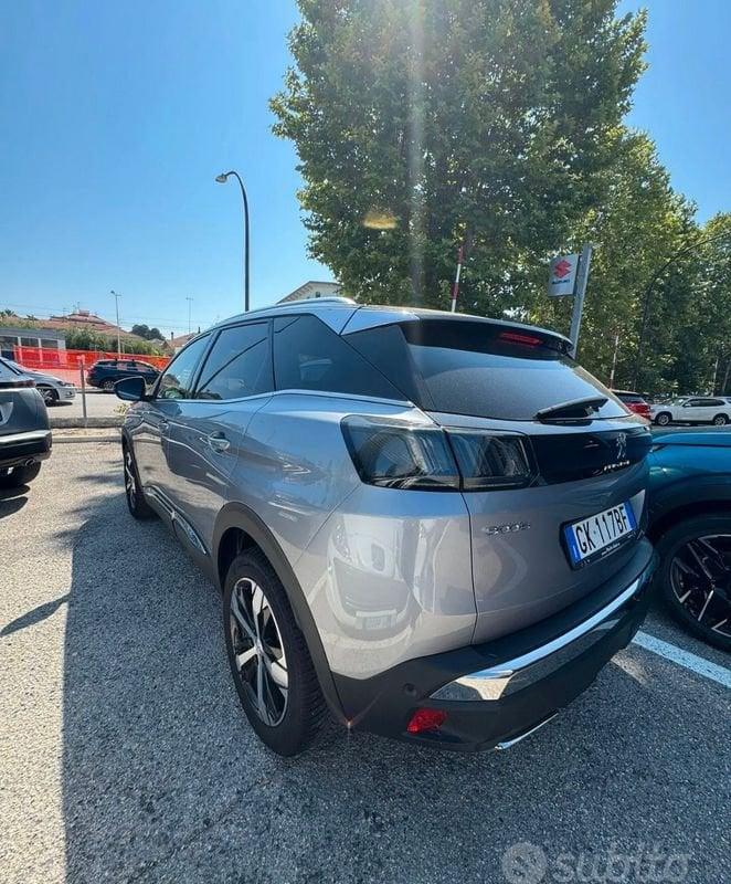 Peugeot 3008 3008 1.5 bluehdi GT s&s 130cv eat8
